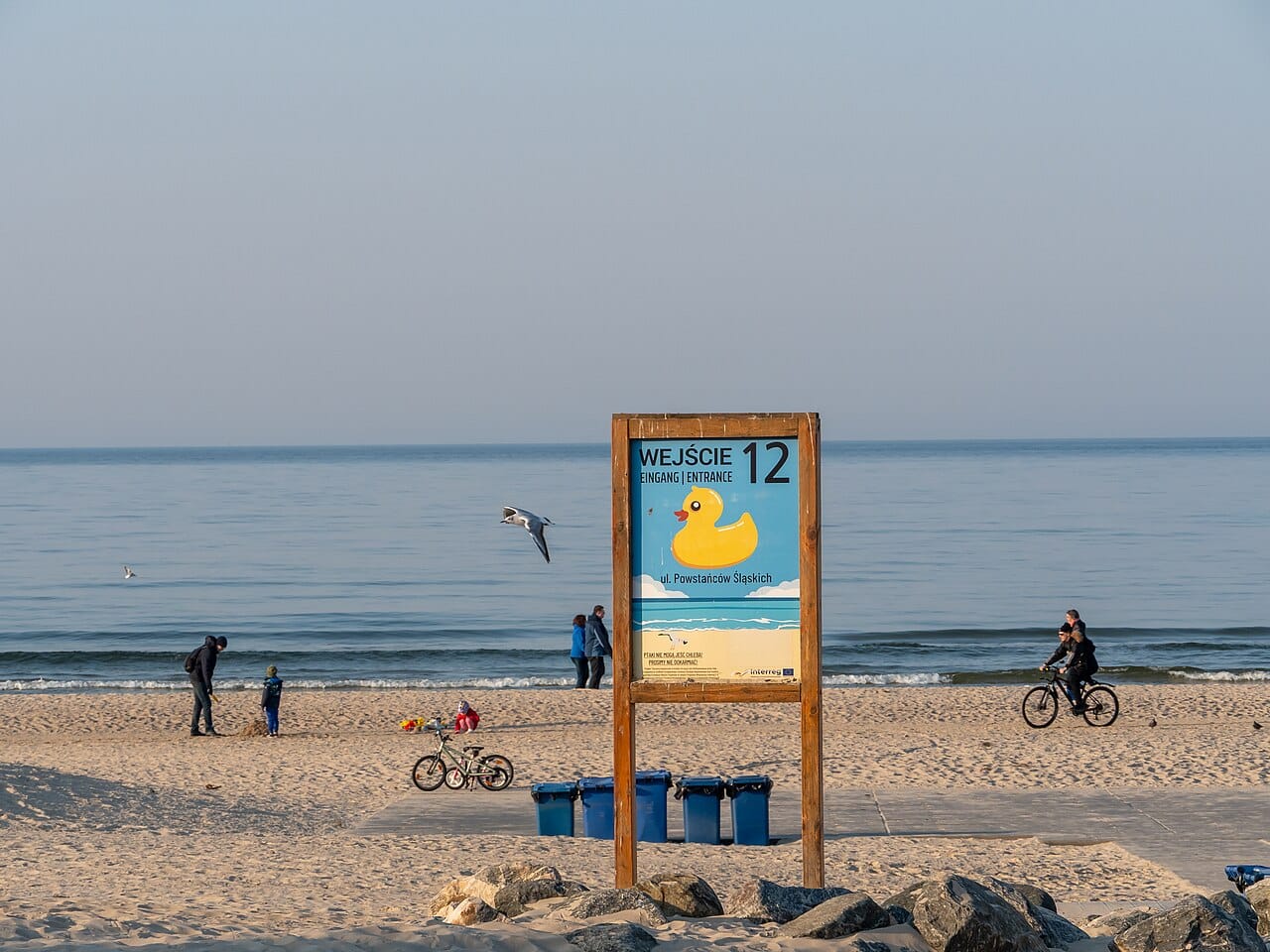Świnoujście Beach