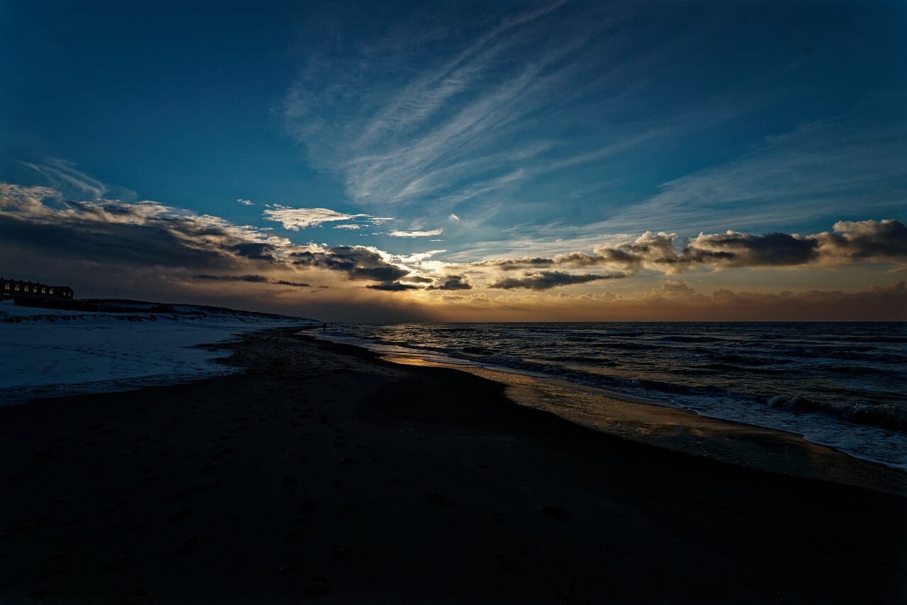 Texel Beach (Paal 9)
