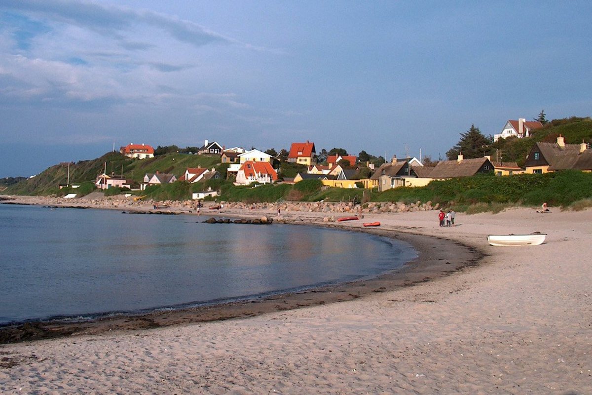 Tisvildeleje Beach