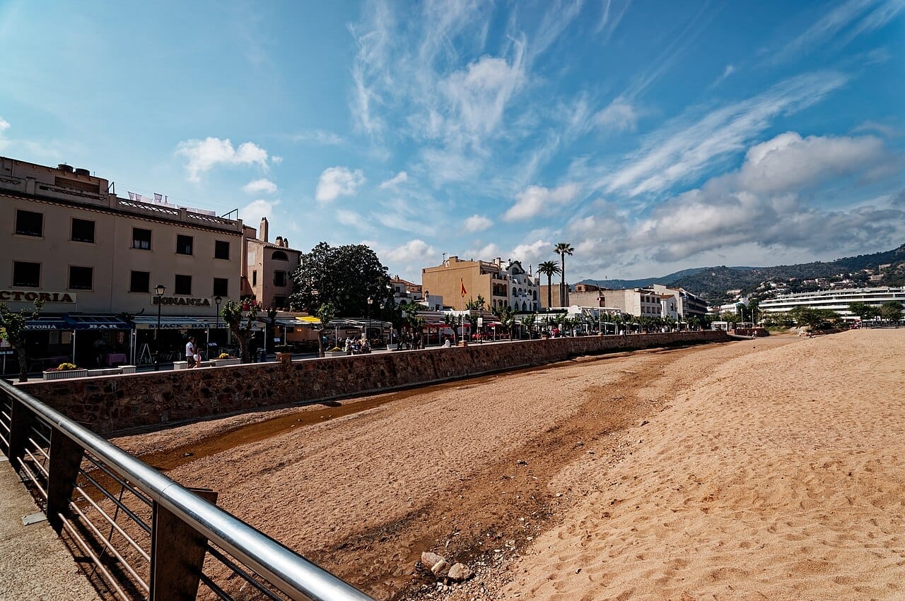 Tossa de Mar
