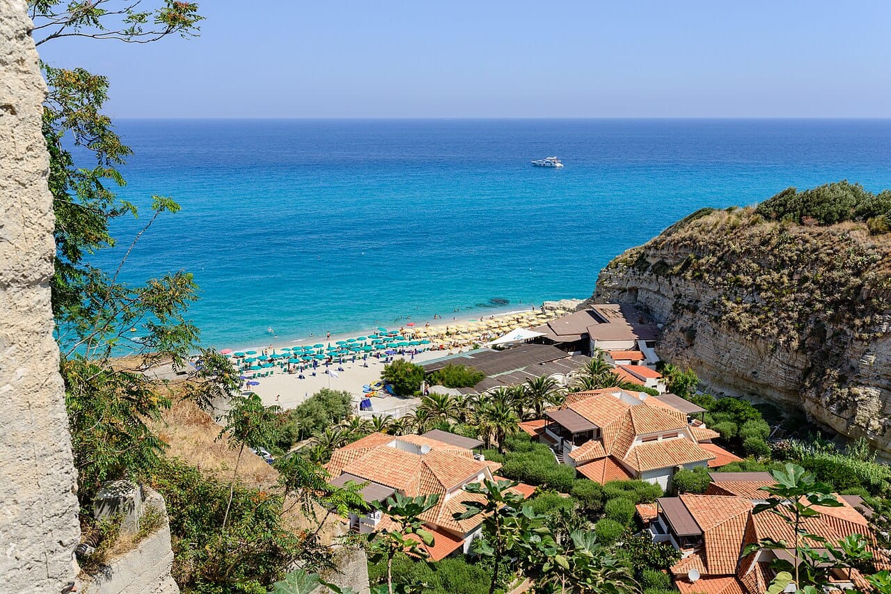 Tropea Beach