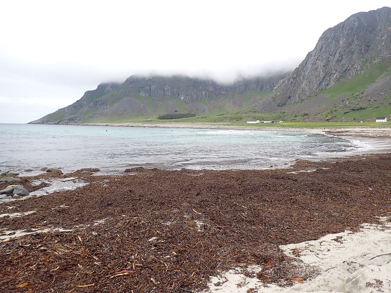 Unstad Beach