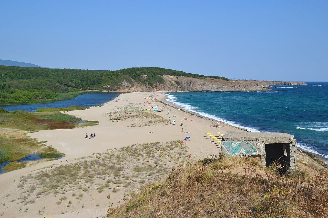 Veleka Beach