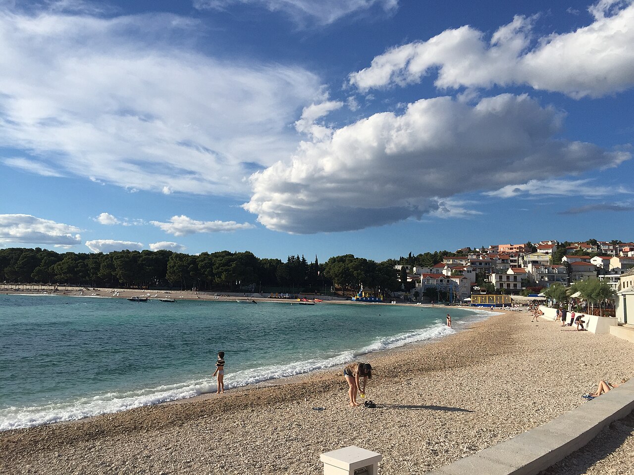 Velika Raduča Beach