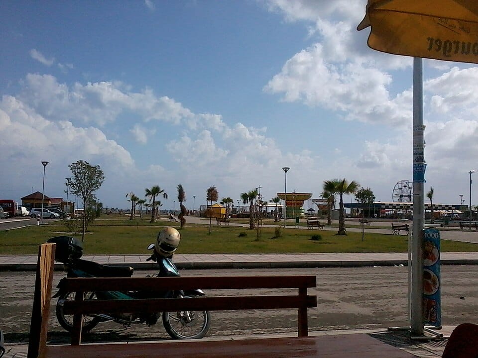 Velipojë Beach