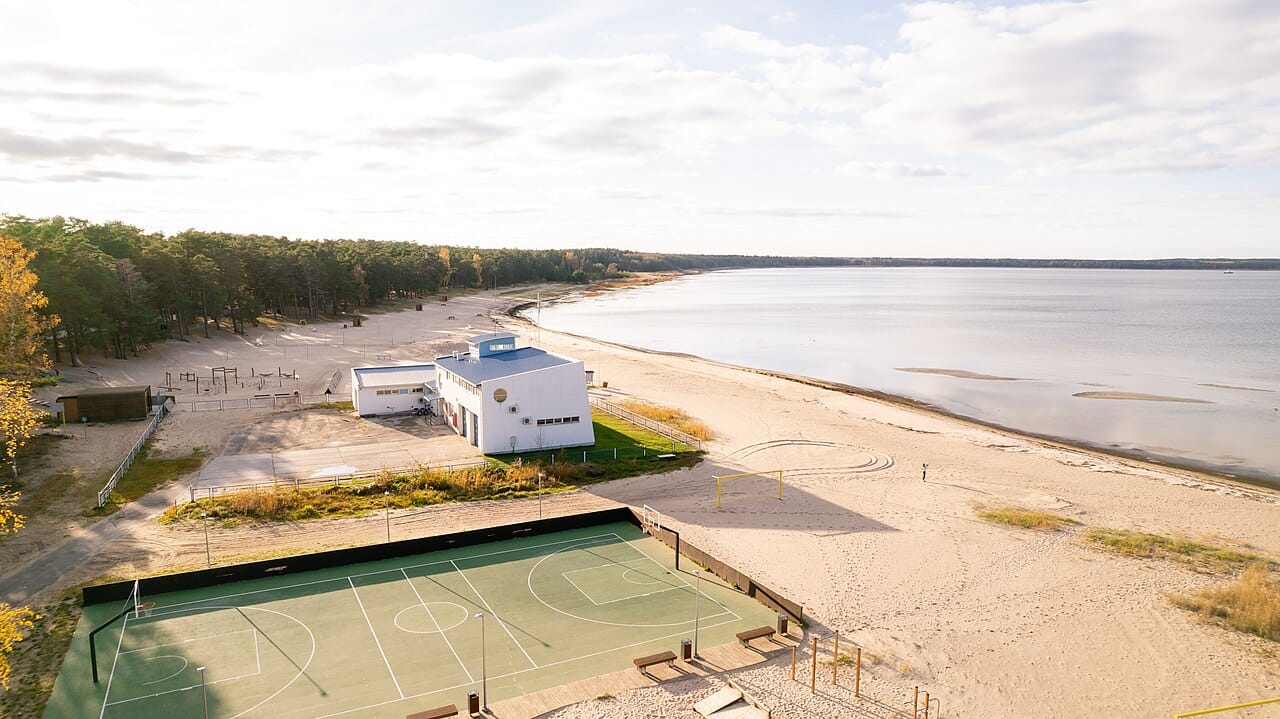 Võsu Beach