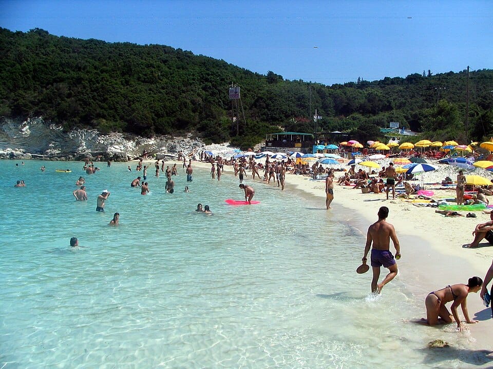 Voutoumi Beach