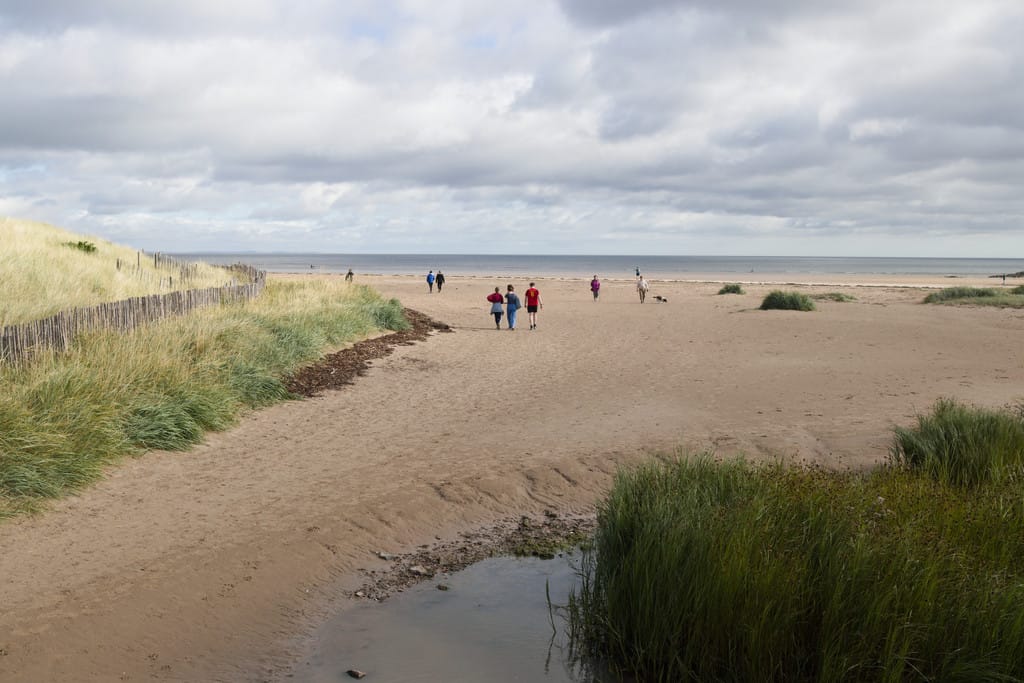 West Sands