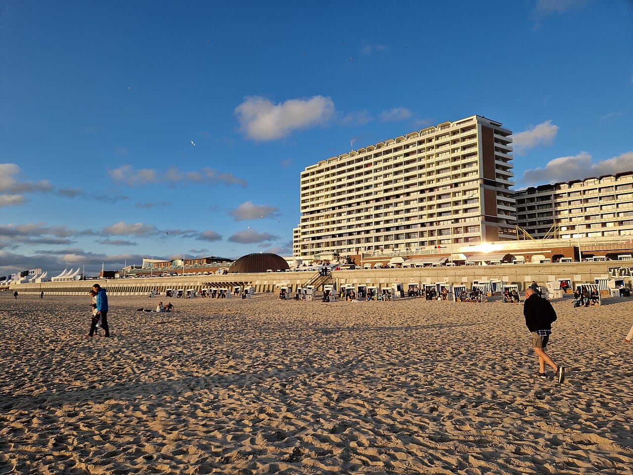Westerland Beach