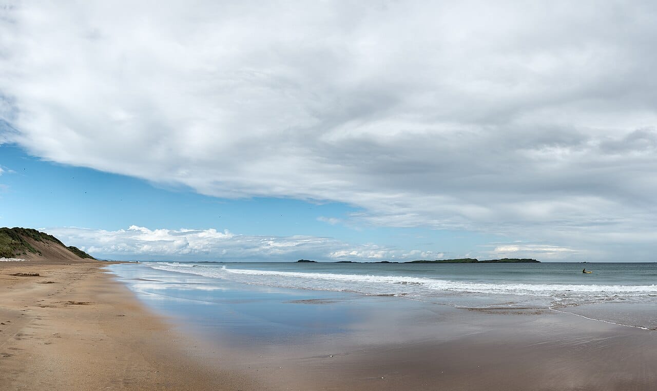 Whiterocks Beach