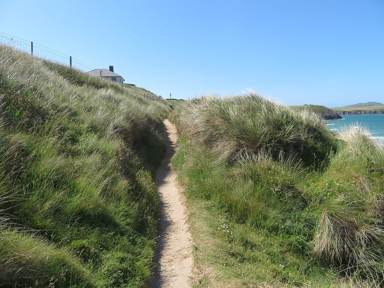 Whitesands Bay