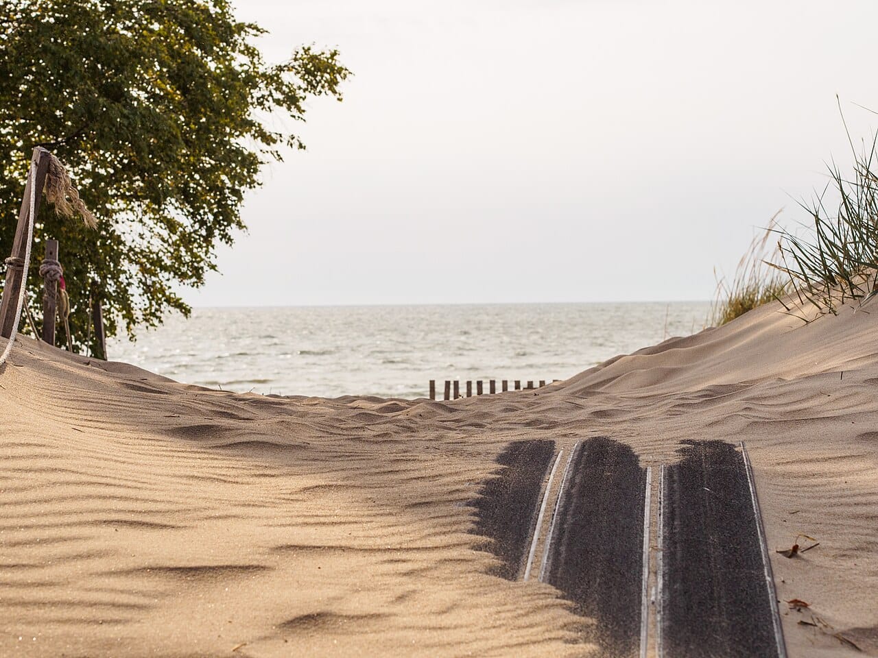 Yyteri Beach