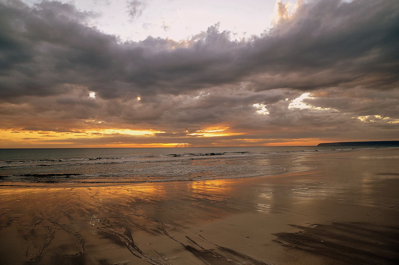 Playa de Zahara de los Atunes