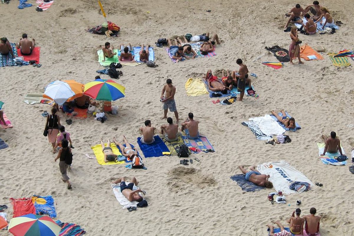 Praia da Zambujeira do Mar